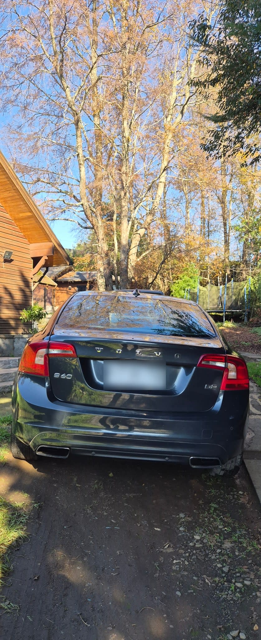 VOLVO S60 1.6 D2 Comfort Sv Plus At Diesel año 2019