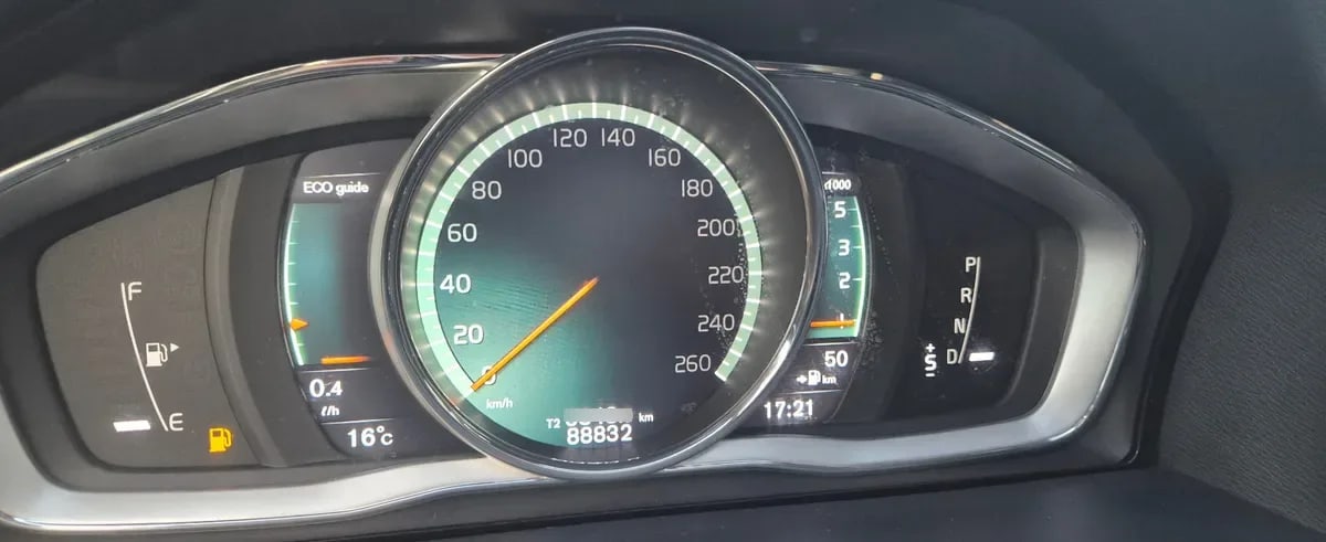 VOLVO S60 1.6 D2 Comfort Sv Plus At Diesel año 2019