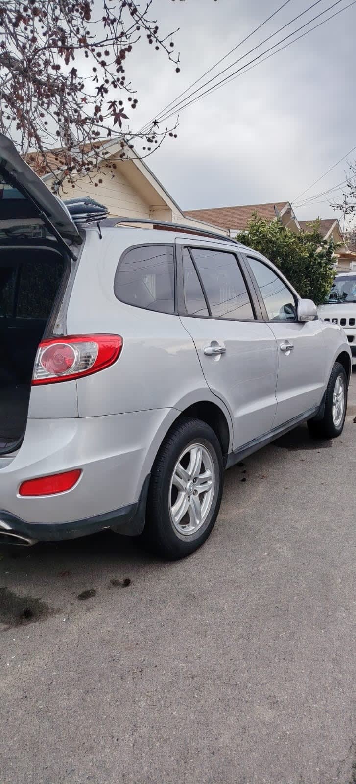 HYUNDAI SANTA FE 2.4 Gls Mt año 2012