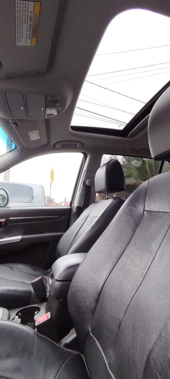 HYUNDAI SANTA FE 2.4 Gls Mt año 2012