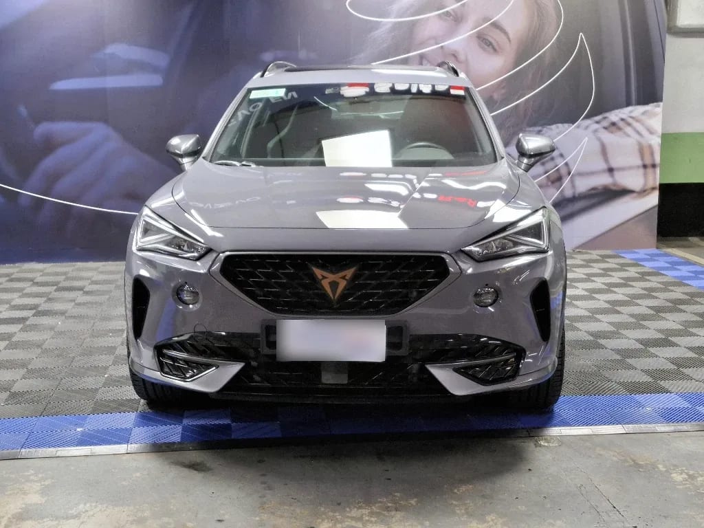 Cupra Formentor Formentor 2.0 Tsi 190 Hp año 2024