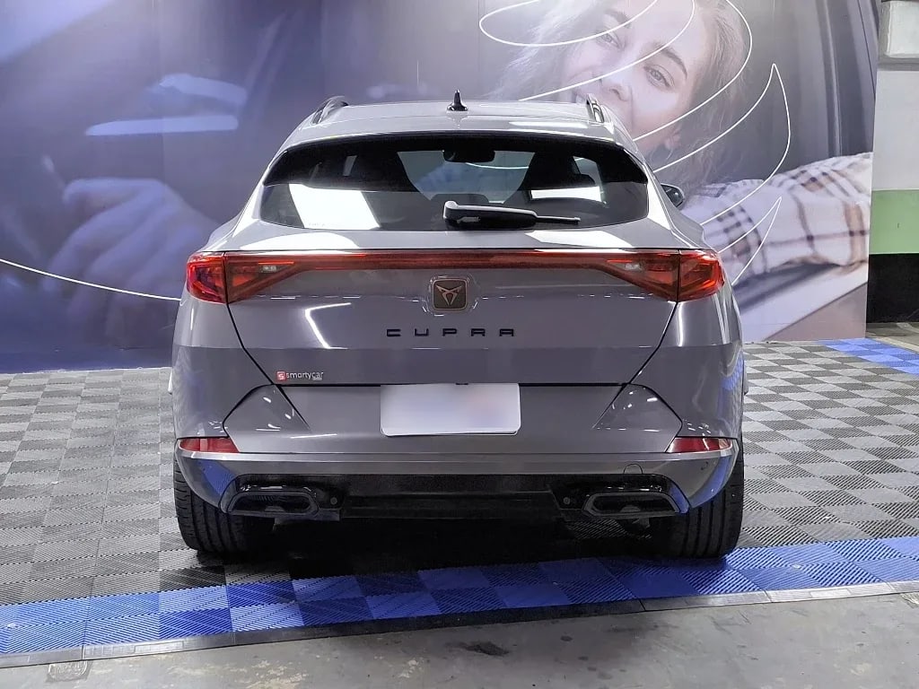 Cupra Formentor Formentor 2.0 Tsi 190 Hp año 2024