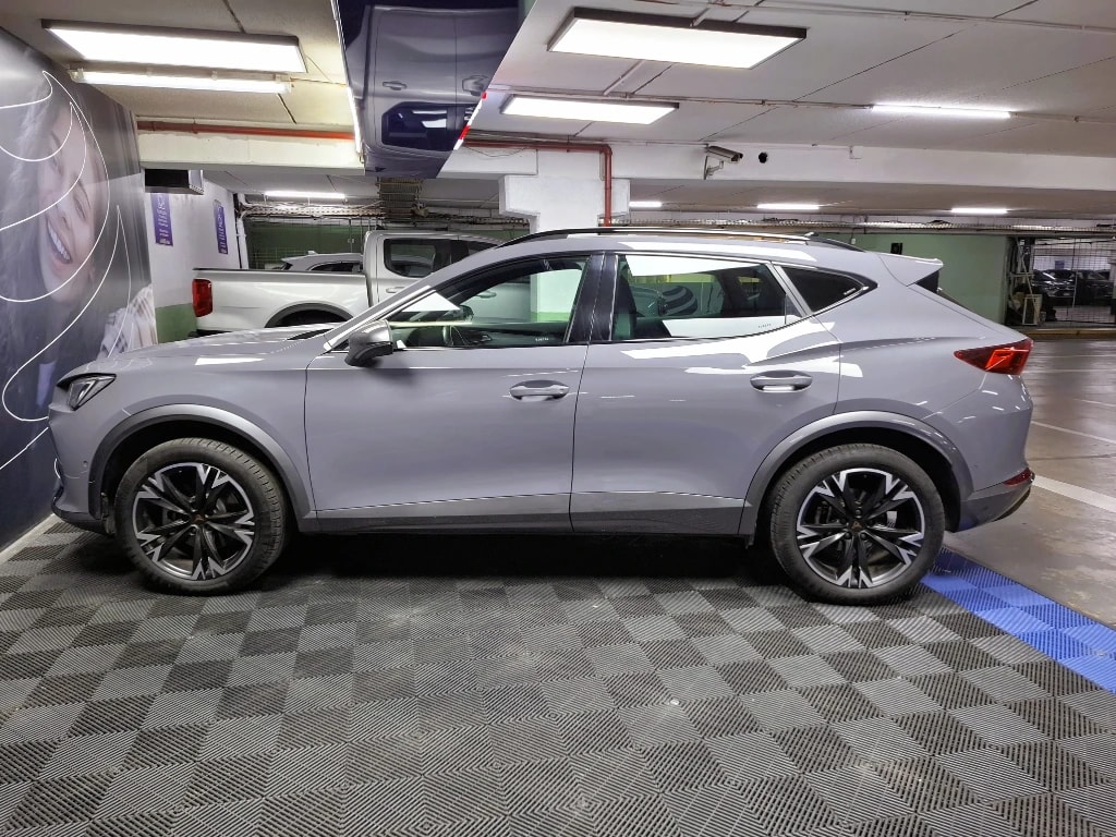 Cupra Formentor Formentor 2.0 Tsi 190 Hp año 2024