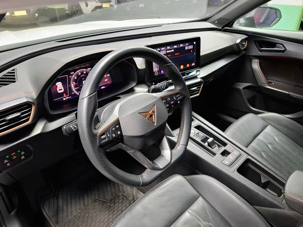 Cupra Formentor Formentor 2.0 Tsi 190 Hp año 2024