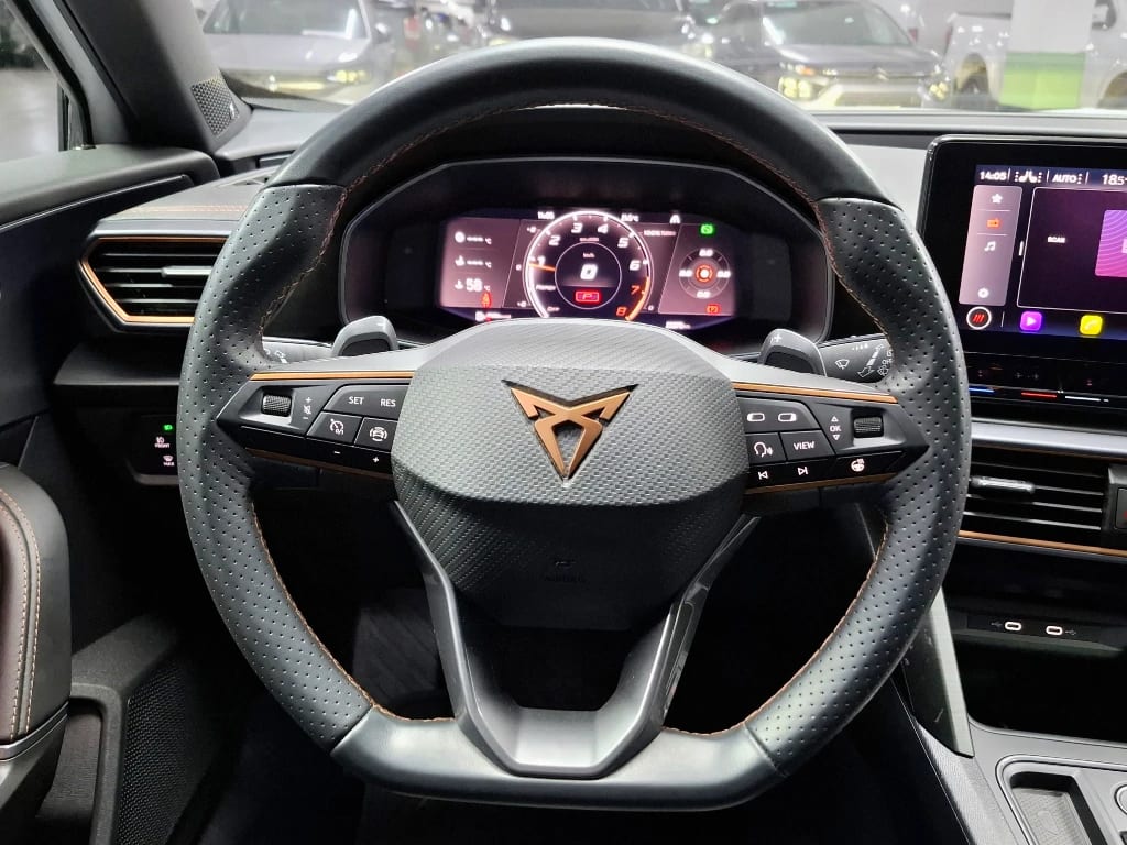 Cupra Formentor Formentor 2.0 Tsi 190 Hp año 2024