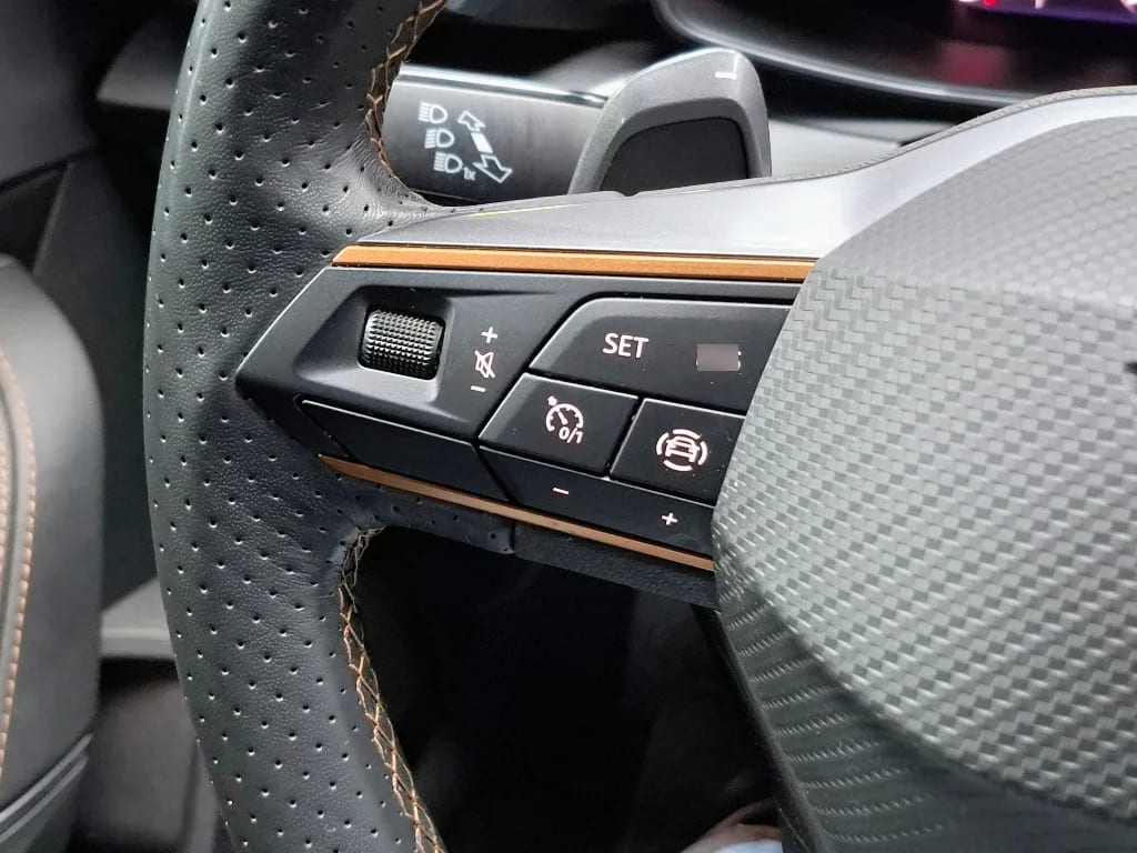 Cupra Formentor Formentor 2.0 Tsi 190 Hp año 2024