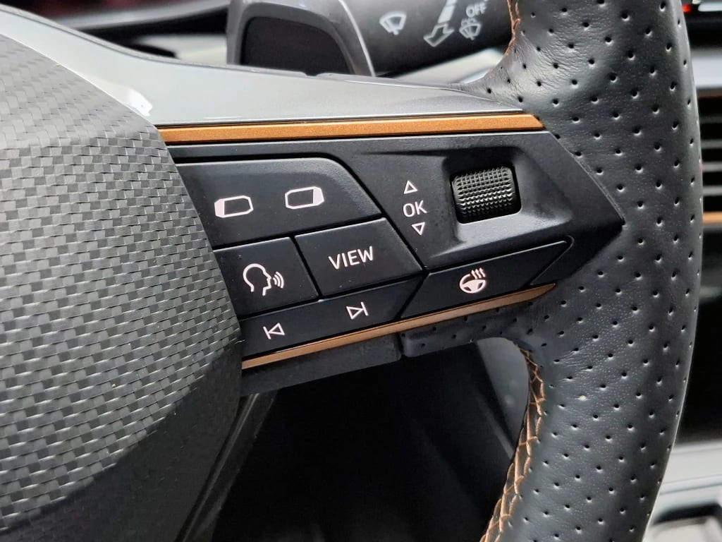 Cupra Formentor Formentor 2.0 Tsi 190 Hp año 2024