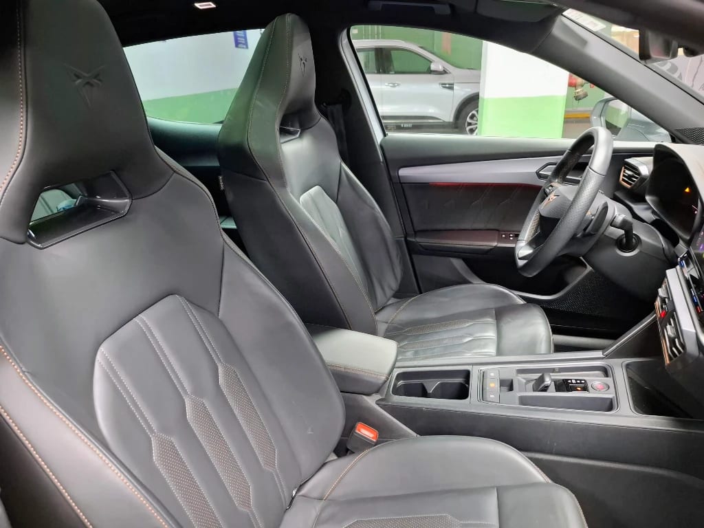 Cupra Formentor Formentor 2.0 Tsi 190 Hp año 2024