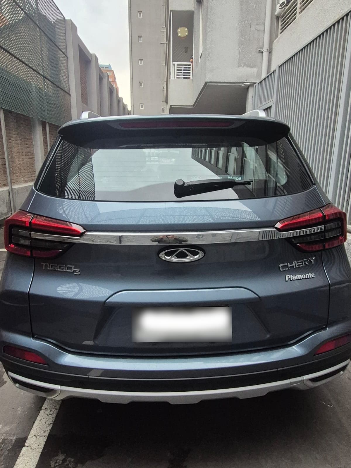 CHERY TIGGO 3 1.5 Gls At año 2021