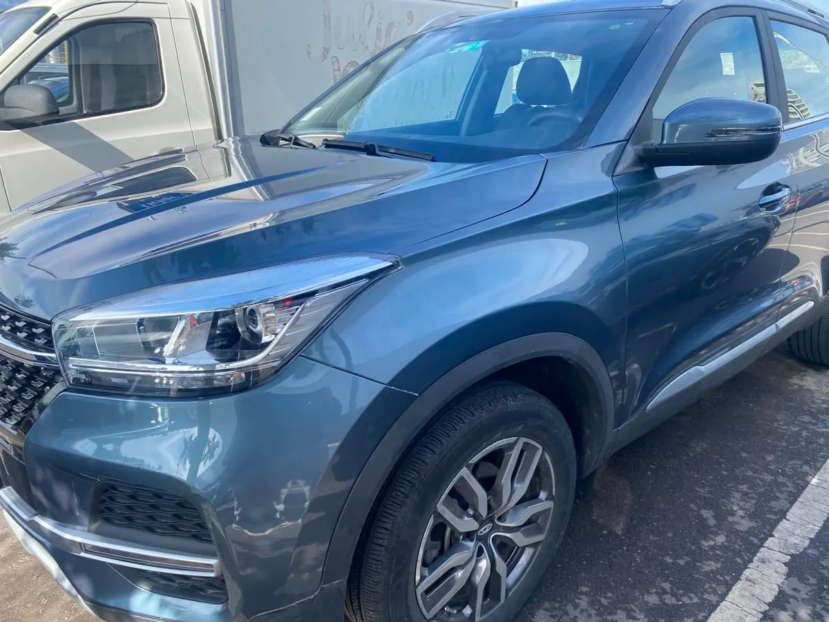CHERY TIGGO 3 1.5 Gls At año 2021