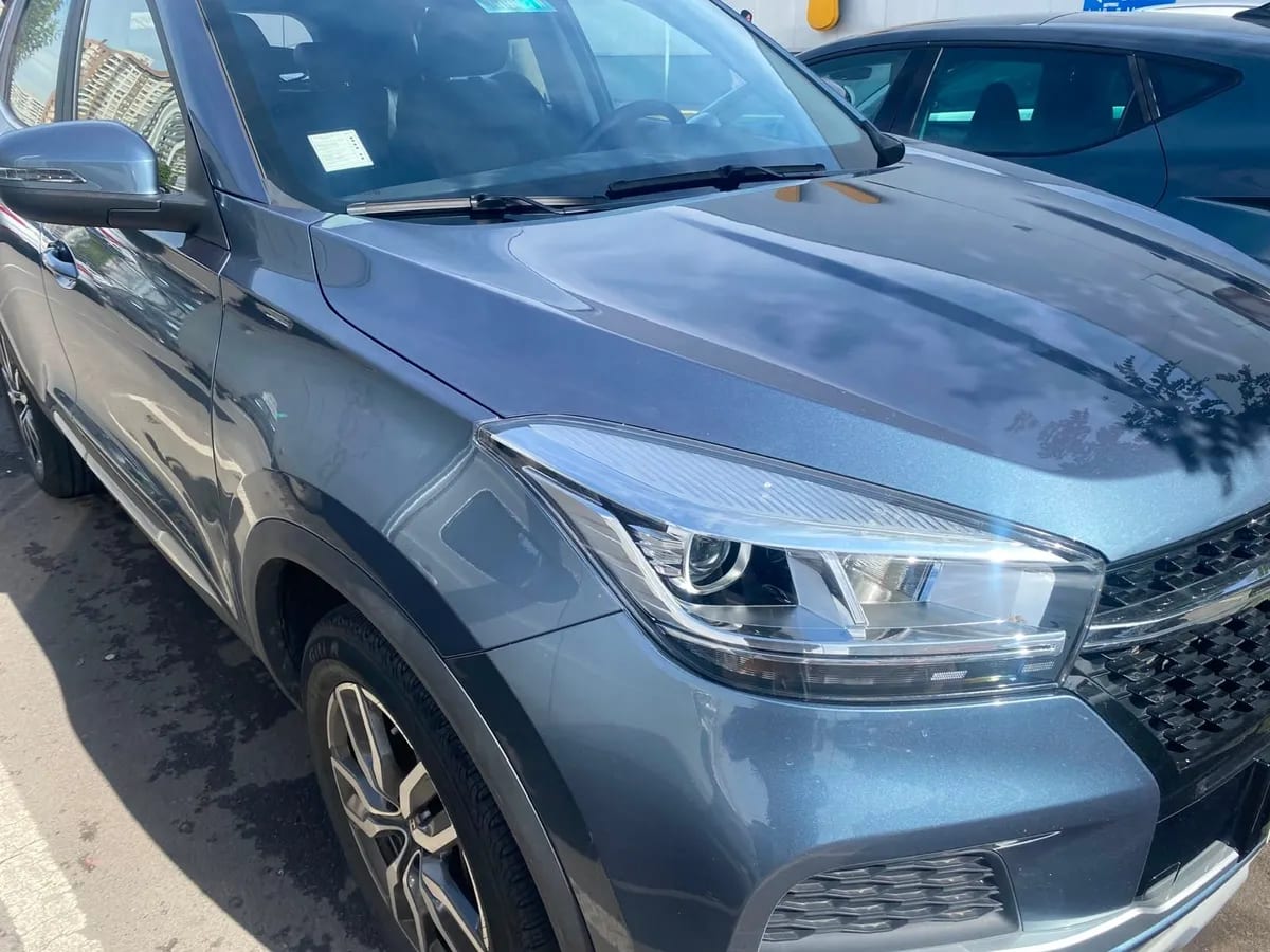 CHERY TIGGO 3 1.5 Gls At año 2021