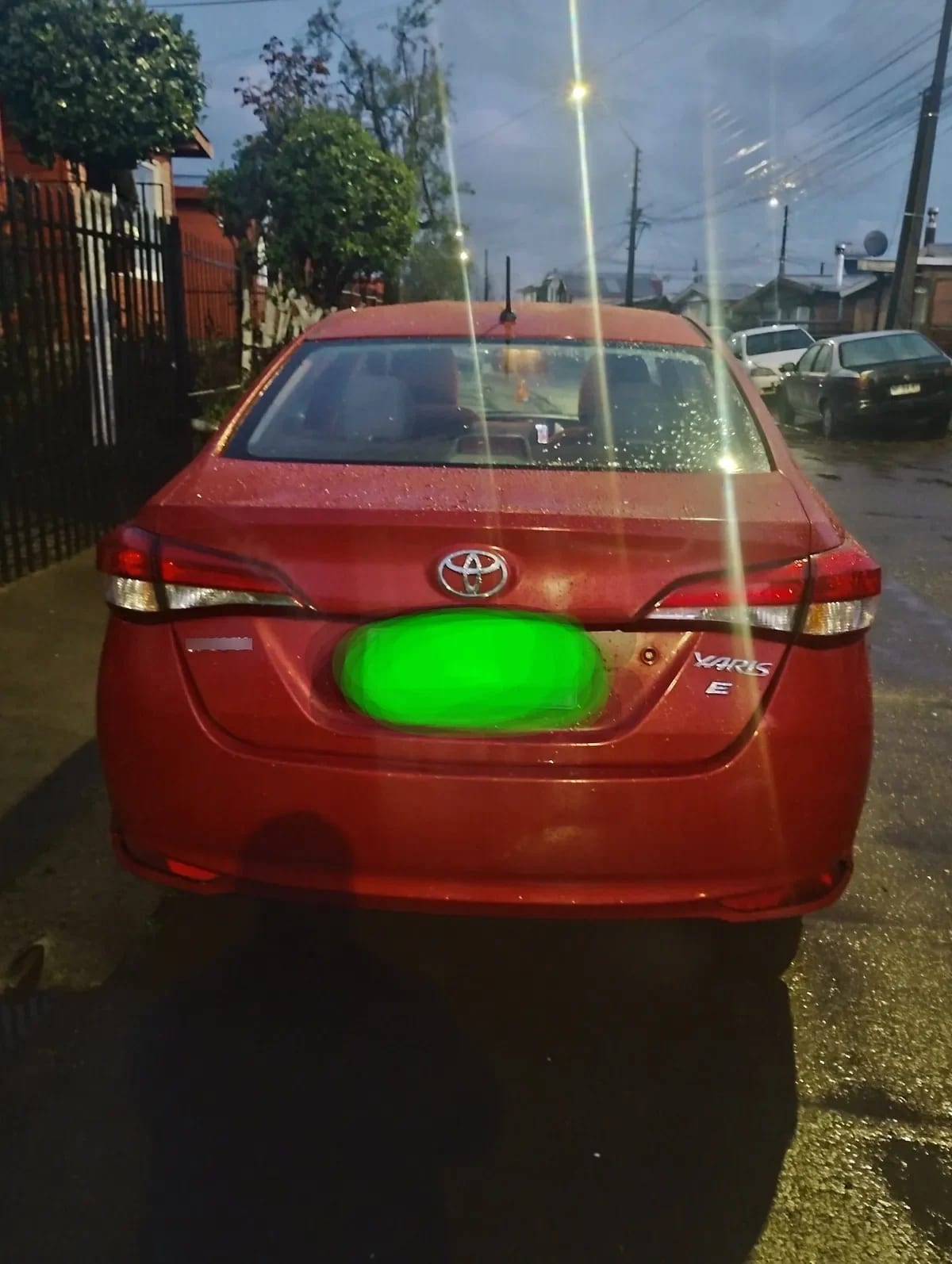 TOYOTA YARIS 1.5 Sport Sport 15hms0 Mt año 2019