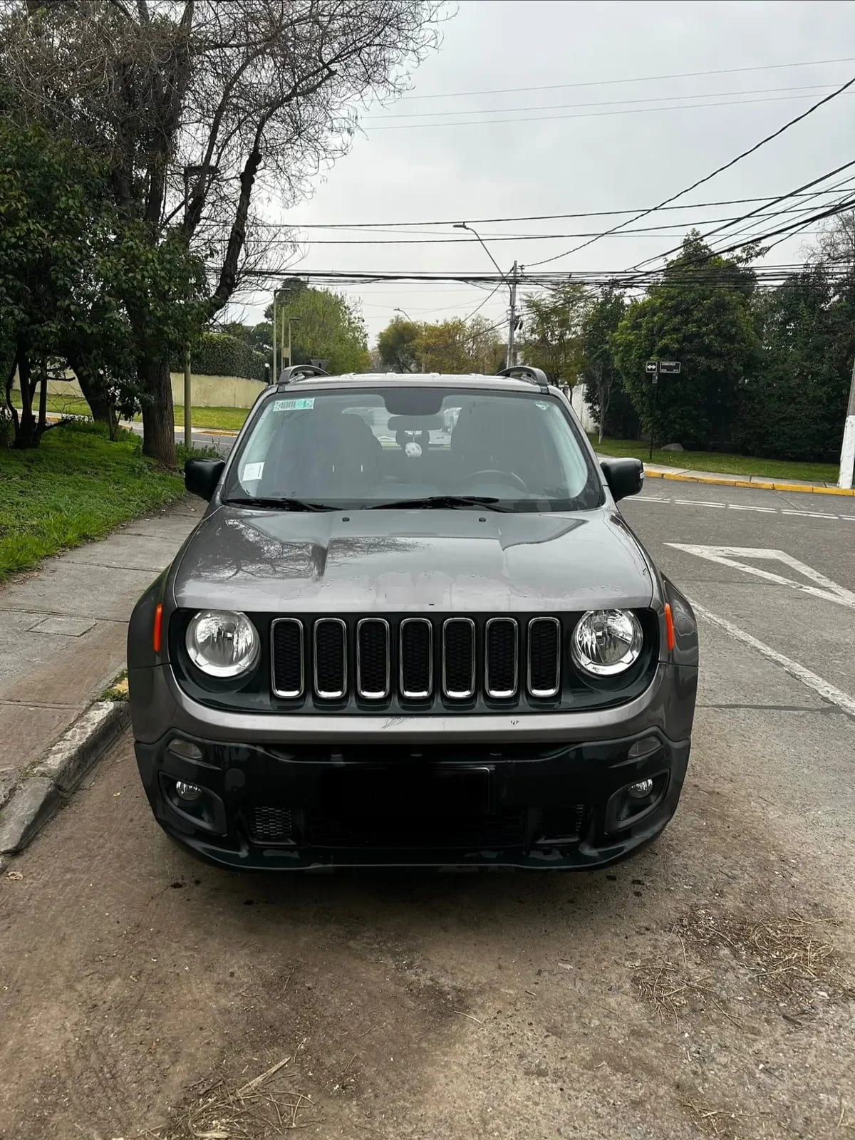 JEEP RENEGADE 1.8 Sport Lx At año 2018