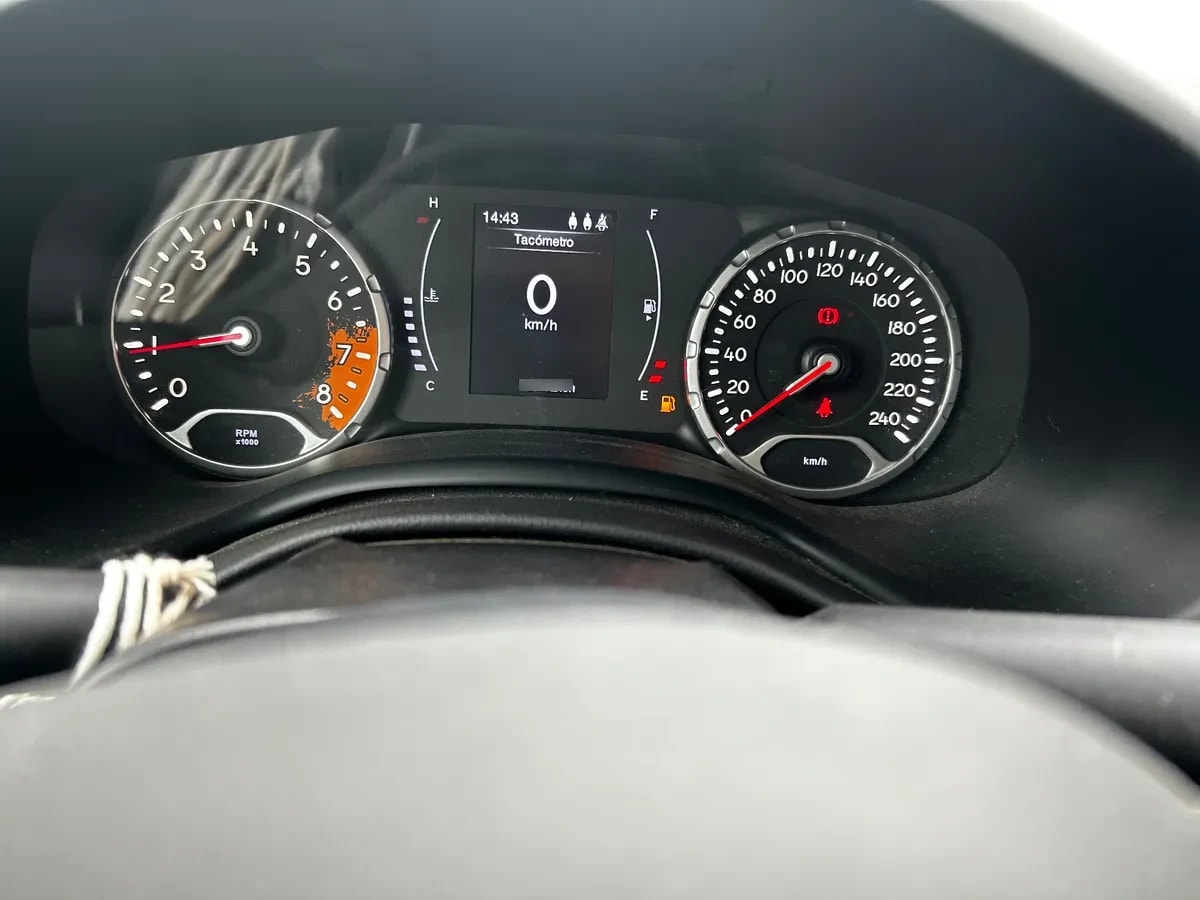 JEEP RENEGADE 1.8 Sport Lx At año 2018