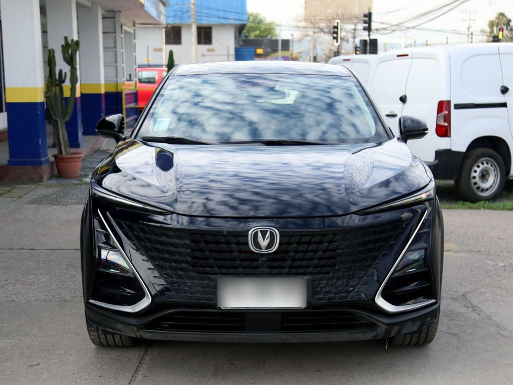 Changan Uni-T Luxury 1.5 Aut año 2023