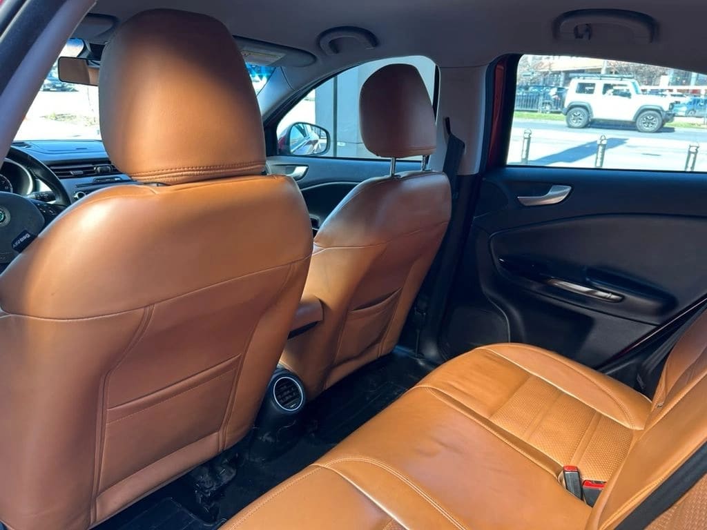 Alfa Romeo Giulietta Giulietta 1.4 Mt año 2013