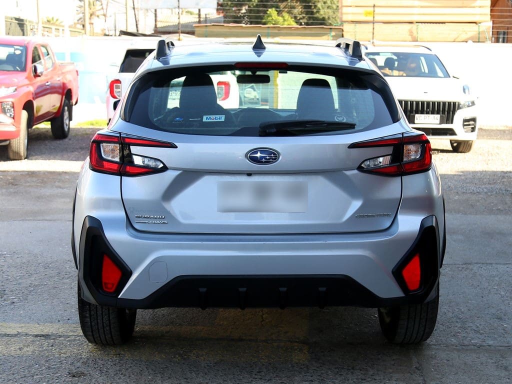 Subaru Crosstrek 2.0 At 4x4 año 2025