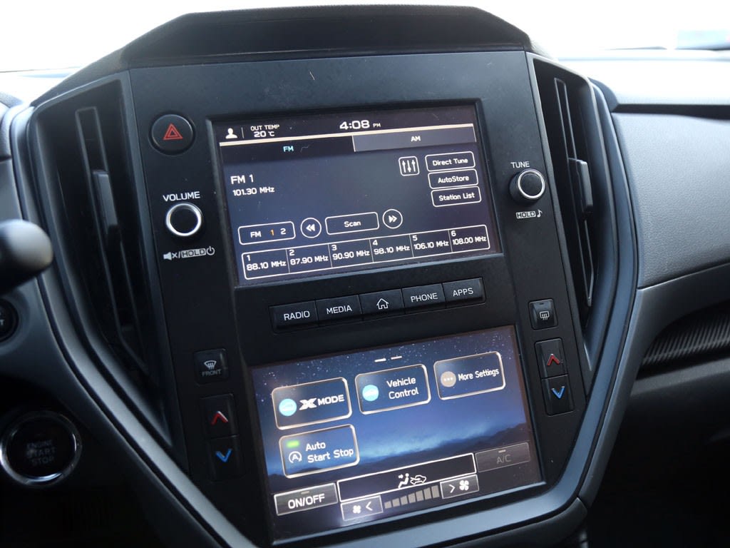 Subaru Crosstrek 2.0 At 4x4 año 2025
