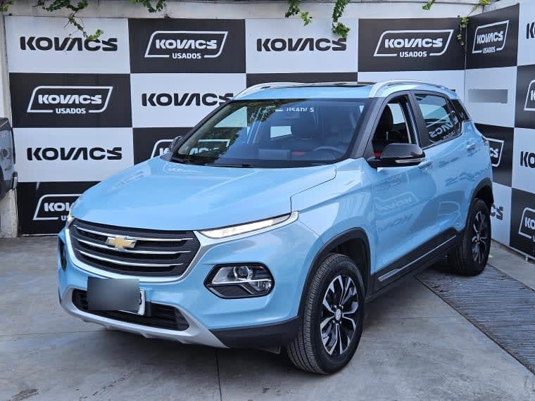 Chevrolet Groove 1.5l Premier Mt S año 2025