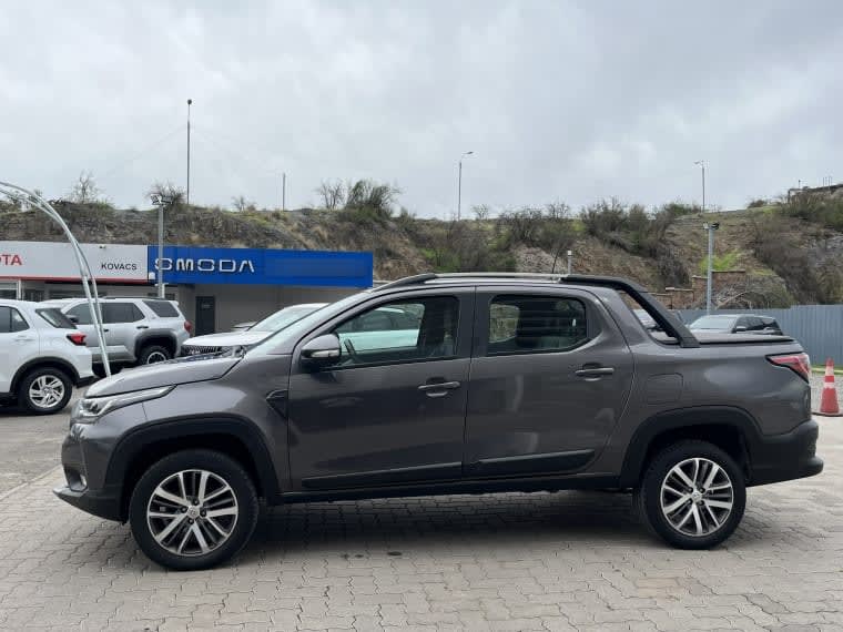 Ram 700 Laramie Cd 1.3 año 2022