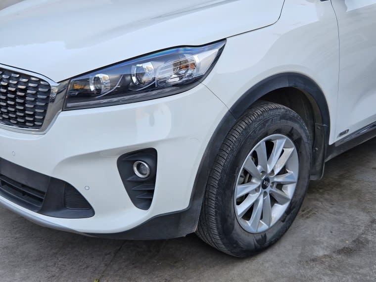 Kia Sorento 2.2 Ex Diesel Awd año 2021