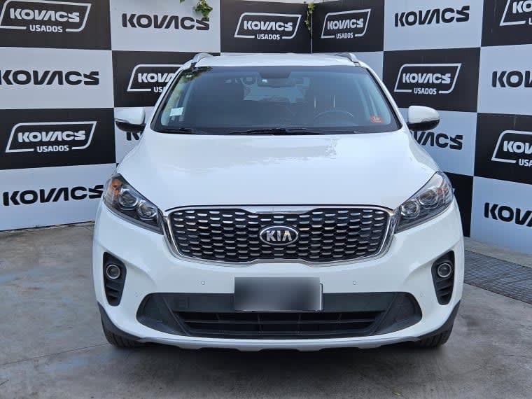 Kia Sorento 2.2 Ex Diesel Awd año 2021