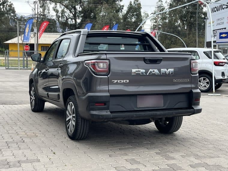 Ram 700 Laramie Cd 1.3 año 2022