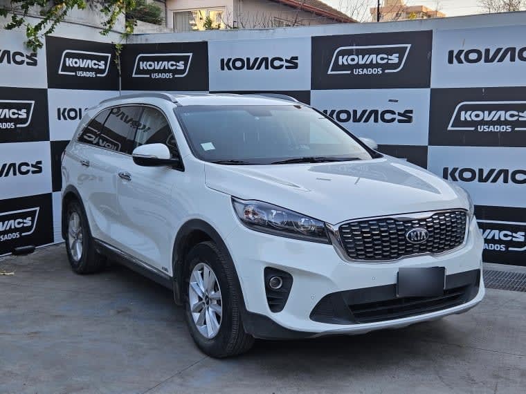 Kia Sorento 2.2 Ex Diesel Awd año 2021
