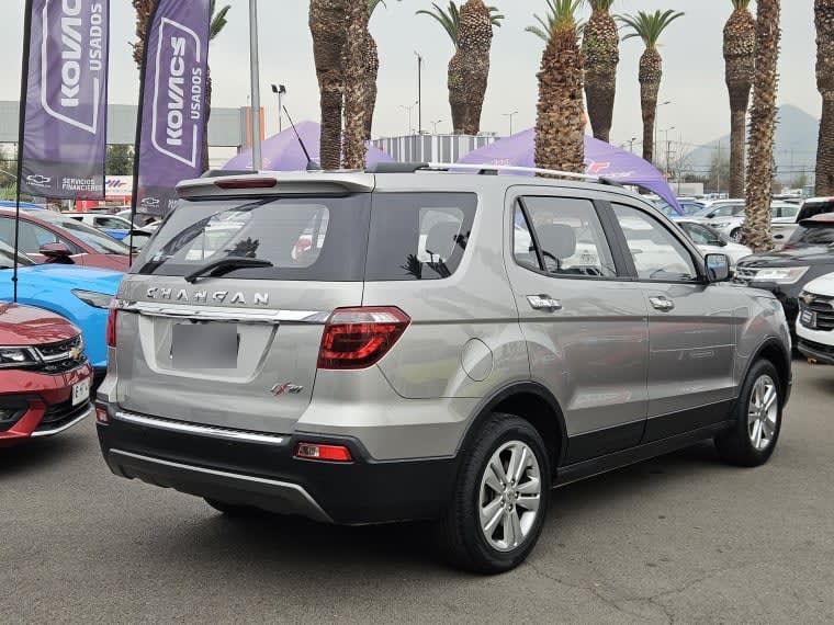 Changan Cx70 Cx70 Luxury 1.6 año 2022