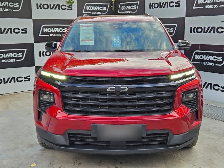 Chevrolet Traverse 2.5t Lt Awd At año 2025