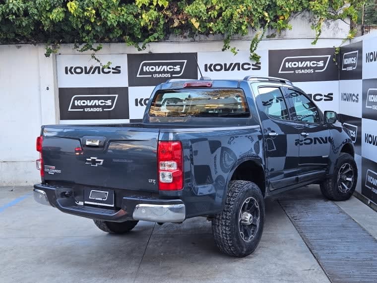 Chevrolet Colorado 2.8 Ltz At 4x4 Diesel año 2023