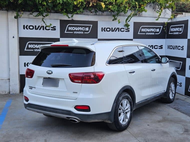 Kia Sorento 2.2 Ex Diesel Awd año 2021