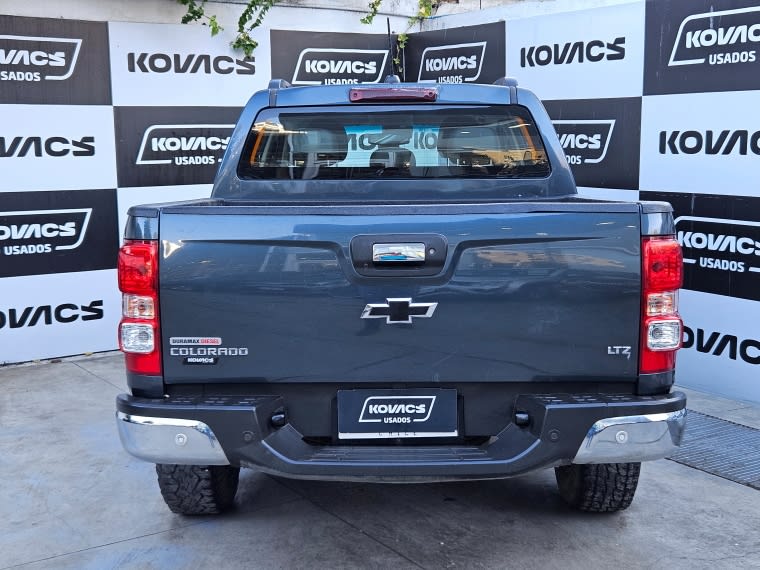 Chevrolet Colorado 2.8 Ltz At 4x4 Diesel año 2023