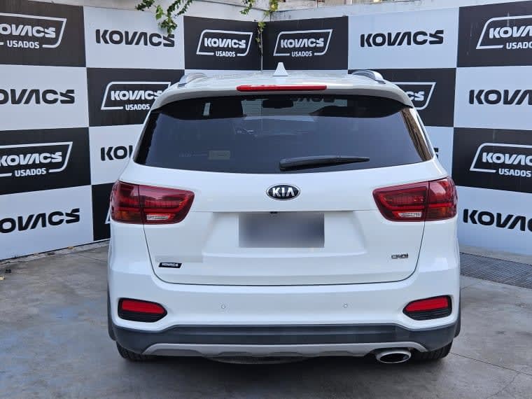 Kia Sorento 2.2 Ex Diesel Awd año 2021