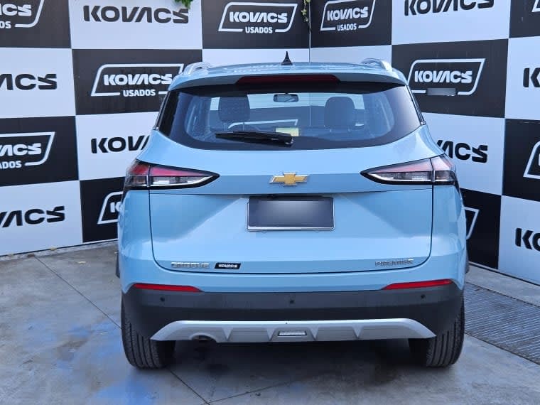 Chevrolet Groove 1.5l Premier Mt S año 2025