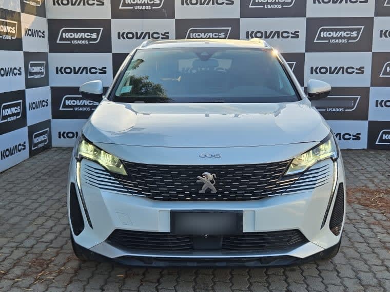 Peugeot 3008 3008 Puretech 1.2l año 2022
