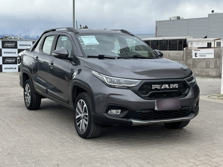 Ram 700 Laramie Cd 1.3 año 2022