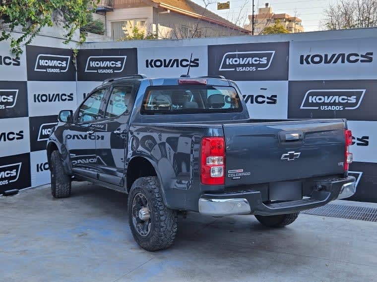 Chevrolet Colorado 2.8 Ltz At 4x4 Diesel año 2023