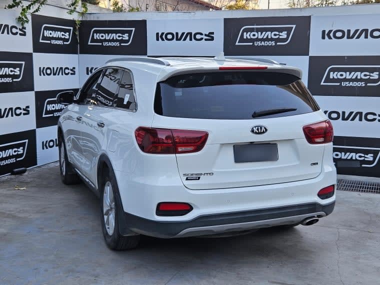 Kia Sorento 2.2 Ex Diesel Awd año 2021