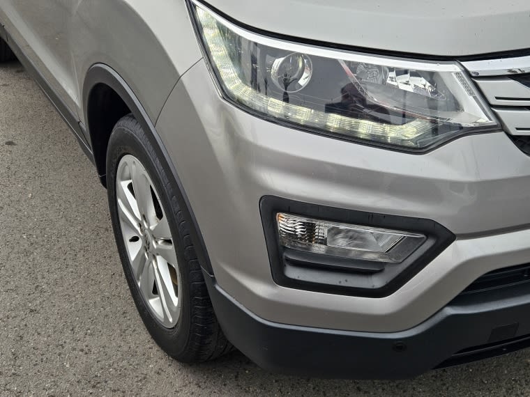 Changan Cx70 Cx70 Luxury 1.6 año 2022