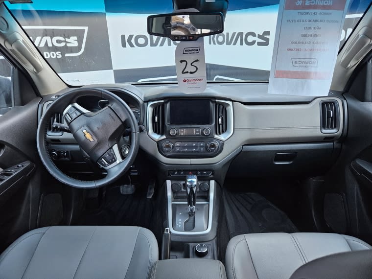 Chevrolet Colorado 2.8 Ltz At 4x4 Diesel año 2023