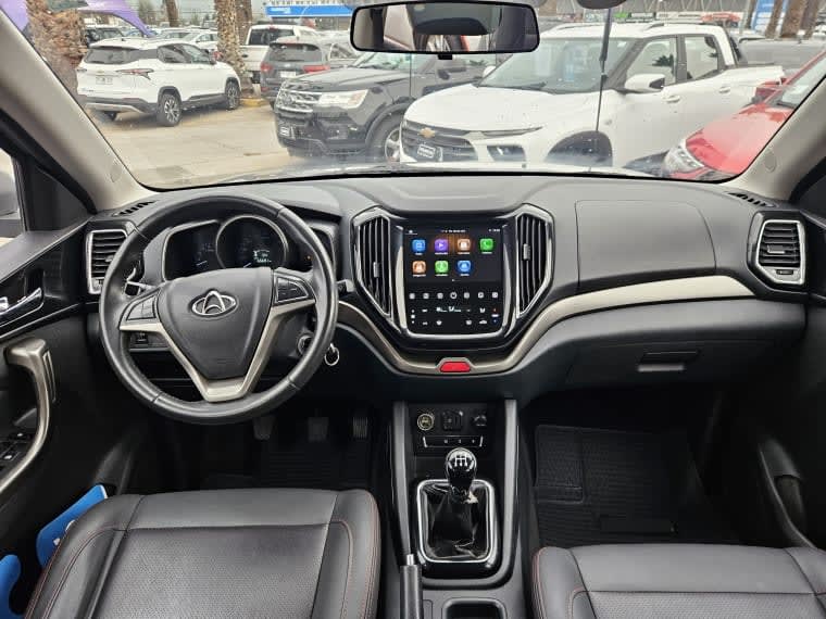 Changan Cx70 Cx70 Luxury 1.6 año 2022