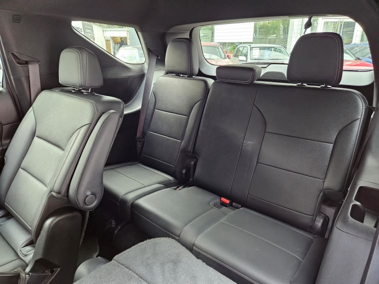 Chevrolet Traverse 2.5t Lt Awd At año 2025