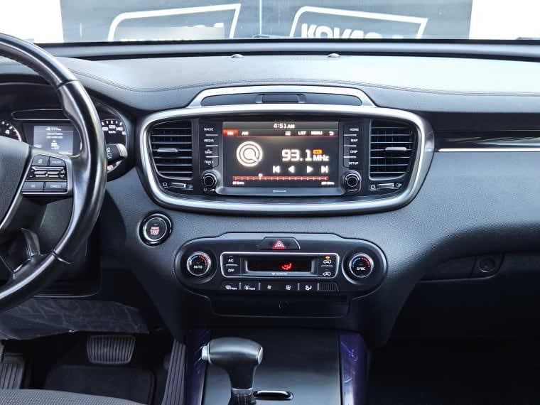 Kia Sorento 2.2 Ex Diesel Awd año 2021