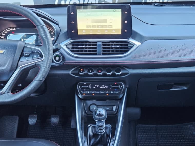 Chevrolet Groove 1.5l Premier Mt S año 2025
