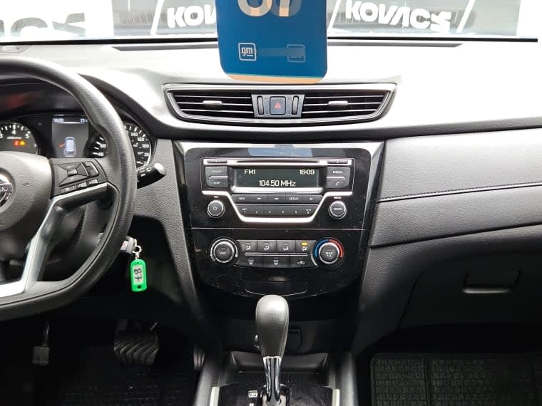 Nissan X-Trail 2.5 Sense 2row 4x4 año 2019