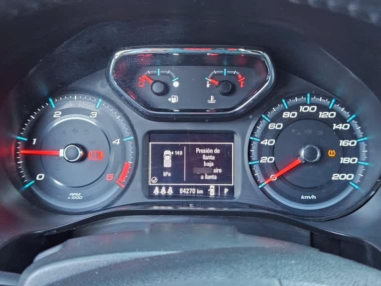 Chevrolet Colorado 2.8 Ltz At 4x4 Diesel año 2023