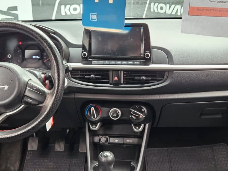 Kia Morning 1.2 Ex Full Mt año 2022