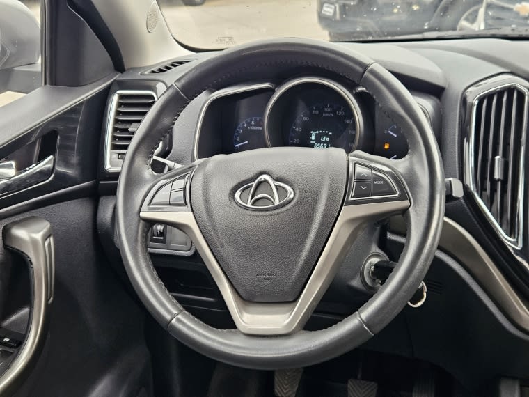 Changan Cx70 Cx70 Luxury 1.6 año 2022