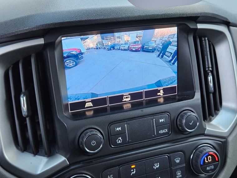 Chevrolet Colorado 2.8 Ltz At 4x4 Diesel año 2023